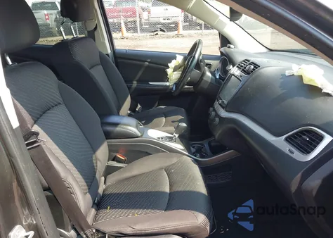 2014 Dodge Journey Sxt из США, поврежденный, VIN 3C4PDCBG7ET133329